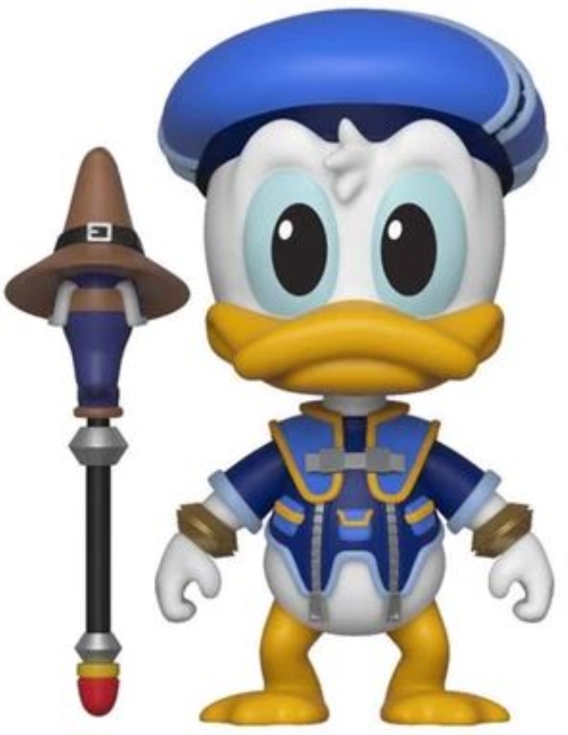 FUNKO ACTION FIGURES FUNKO 5 STAR KINGDOM HEARTS 3: DONALD